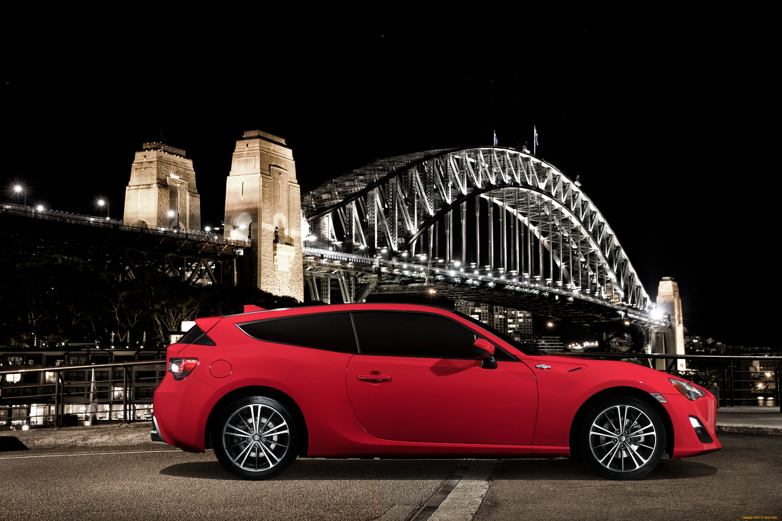 , toyota, 86, shooting, brake, concept, 2016
